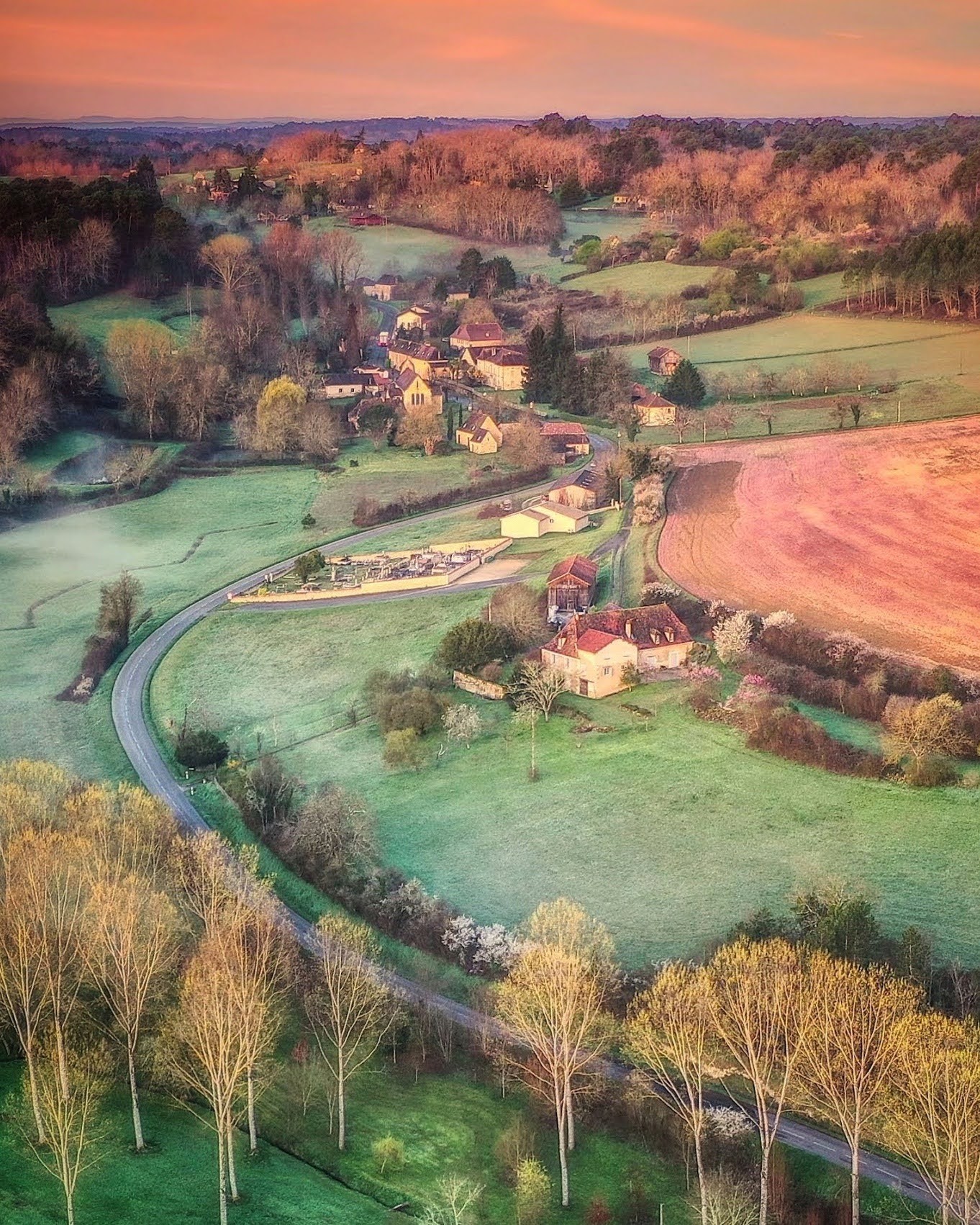 Beleymas vu du ciel
