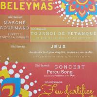 Fête Beleymas 2022