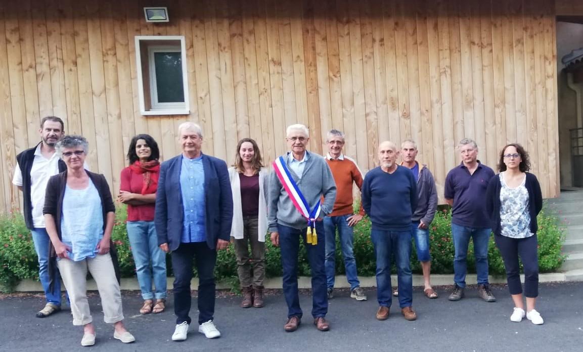 Conseil municipal